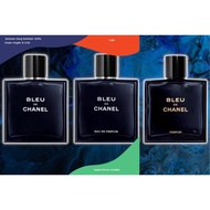 100% Authentic smell & Bleu de Chanel Eau de Parfum by Chanel