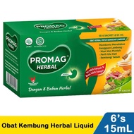 PROMAG Herbal Cair Sachet 15ml