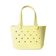 Simple Modern Beach Bag Rubber Tote | Waterproof Large Tote Bag with Zipper Pocket for Beach, Pool B