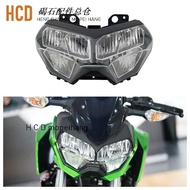 Suitable for Kawasaki Z400 18-22 Years/Z650 20-22 Years LED Headlight Assembly Headlight Headlight