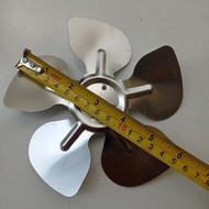 SYBT99 sotis fan blades - 15cm NEW....