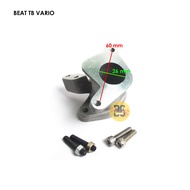 MANIFOLD DOWNDRAFT BEAT UNTUK TB VARIO DAN BEAT