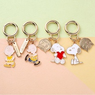 Snoopy Keychain 70 Years Old
