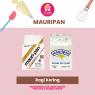 Mauripan PRINT Instant Dry Yeast 500gr (Dry Yeast MAURIPAN) Inter Instant Dry Yeast 500gr (Dry Yeast