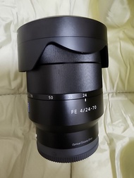 Sony FE 24-70mm F4 ZA 2470z