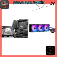 【Custom PC Set】【MSI・Intel Z790/Water Cooling 360mm】 Motherboard MAG Z790 TOMAHAWK WIFI/A ・MAG CORELI