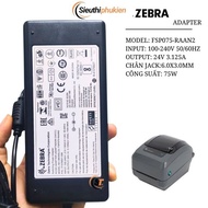 Power source for Zebra ZD230 ZD230T 24V barcode printer -