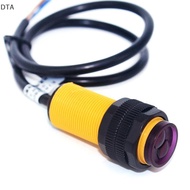 DTA 1PC E18-D80NK Photoelectric Sensor Module Infrared Obstacle Avoidance 
DT