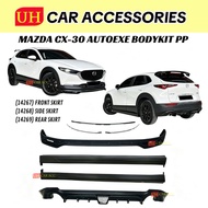 Mazda CX-30 Autoexe Bodykit PP FRONT/REAR/SKIRT CX30 BODYKIT
