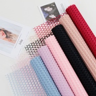 SHIOK 50CM x 5Yard Dot Net Mesh Wrapper | Pembungkus Mesh Dot Net WP0491