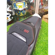 Y15ZR/SNIPER150 PHIPSON RACING SEAT CARBON