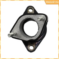 [BlesiyaedMY] Carburator Manifold Pipe 28mm Intake For CG 250cc ATV Dirt Bike Go Kart