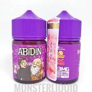 Abidin Anggur Bir Dingin By Vapepackers X Ot X Prost 3Mg 60Ml Liquid Best Quality