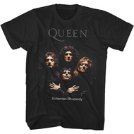 QUEEN Lion Phoenix Premium T-shirt Queen bohemian rhapsody