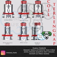 TERBATAS COIL SMOK RPM 40 CARTRIDGE RPM40 REPLACEMENT CATRIDGE