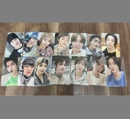 RIIZE 日本mumo特典卡