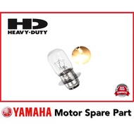 T19 FRONT BULB // HEAVY DUTY DEPAN EX5 GBO C70 WAVE100 WAVE125 SRL110 LAGENDA SRL115 SRL110 Y125Z Y1