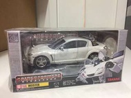 全新 變形金剛 Binaltech Transformer BT8 Meister