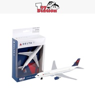 Daron Planes RT4994 Delta Airlines Single Plane Diecast Toy (WB)