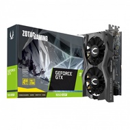 ZOTAC GAMING GEFORCE® GTX 1650 SUPER TWIN FAN/ LOW PROFILE GDDR6/OC 4GB GDDR6