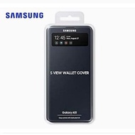 原裝 三星 Samsung S View Wallet Cover Galaxy A51 Black EF-EA515 透視感應皮套 保護套