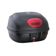 GIVI-E33N-S 33 LTR-Monolock Top Case (with light)-Motorcycle Box
