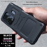 FatBear Rugged Shockproof Armor Protective Shell Skin Case Cover for Xiaomi Black Shark 5 Pro / 5 / 5 RS 4 4S 4 Pro 3 3S 3 Pro