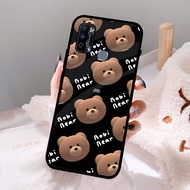 HP (MT34) Infinix Hot 9 Play Glitter Case | Hot 9 Play | Casing Infinixhp | Seven Case Smartphone Pr