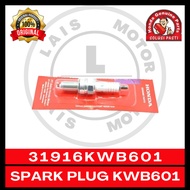 Original AHM CPR6EA-9S (NG) Spark Plug 31916KWB601