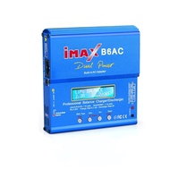 IMAX B6AC 80W Balance Charger Lithium Battery Charger for RC Car Boat Airplane Drone