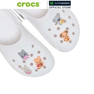 CROCS Jibbitz Animal Friends 5-Pack ตัวติดรองเท้า