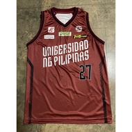 UNIBERSIDAD NG PILIPINAS NBA CUT CUSTOMIZE JERSEY | UP MAROON JERSEY | FULL SUBLIMATION JERSEY