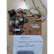 PANASONIC S10TKH MAIN BOARD CS-S10TKH AIRCOND PCB