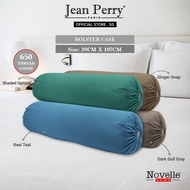 Novelle 650TC Urban Clara Bolster Case Solid Colour Bolster Case I Soft Bolster Case