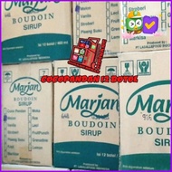 Sirup Marjan Cocopandan 1 Dus Isi 12 Botol Murah Original Best Seller