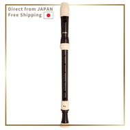 Toyama Musical Instruments AULOS Belcanto Alto Recorder Baroque Style 309A(E)