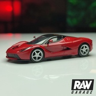 Kyosho 1: Ferrari Laferrari F150 Red64