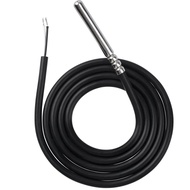 PT1000 Temperature Sensor Compatible with​ Solar Water Heater Controller, Replacement Part for Sun E