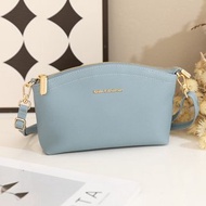 【金安德森】Eileen輕量防刮貝殼包-晨霧藍