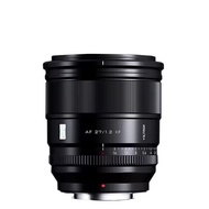 Viltrox 27มม. F1.2 Pro เลนส์รูรับแสงขนาดใหญ่ AF โฟกัสอัตโนมัติสำหรับกล้องติดตั้ง Fujifilm XF สำหรับฟ