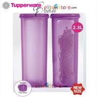 TUPPERWARE PURPLE Modular Smart Savers Stackable Save Space container