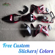 Fit For 2003 - 2012 Suzuki SV650S Motorcycle Shell Fairing Kits Bodywork Panel Set SV 650 SV650