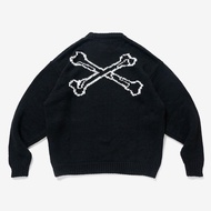 [Observer Post Trendy Observer Station] 2022AW WTAPS ARMT SWEATER POLY X3.0