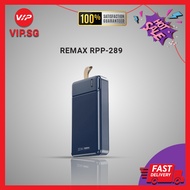 REMAX RPP-289 Radical Pure Series Powerbank 20W PD+QC Compatible Fast Charging Power Bank 30000mAh