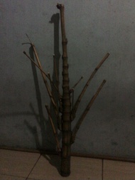 bambu antik petuk