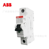 ABB Miniature Circuit Breaker S200M Series S201M/S202M/S203M/S204M D Type1P/2P/3P/4P