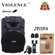 Speaker Meeting Portable Violence JP15 PA Original