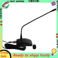 Wired Conference Gooseneck Microphone Desktop Condenser Microphone Speech Condenser Microphone Broad
