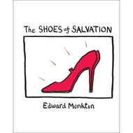 [BnB] USED The Shoes of Salvation by Edward Monkton (Used: Good)