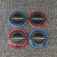 VOSSEN VOSSEN Modified Hub Center Cover Labeling CVTCV3CV5 Tire Car Logo 56MM60MM65MM